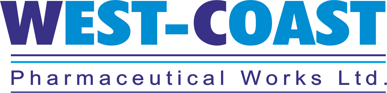 West-Coast Pharmaceutical Works Ltd logo